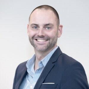 Portrait picture of sales contact Netherlands
