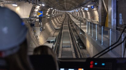 Melbourne Metro Tunnel