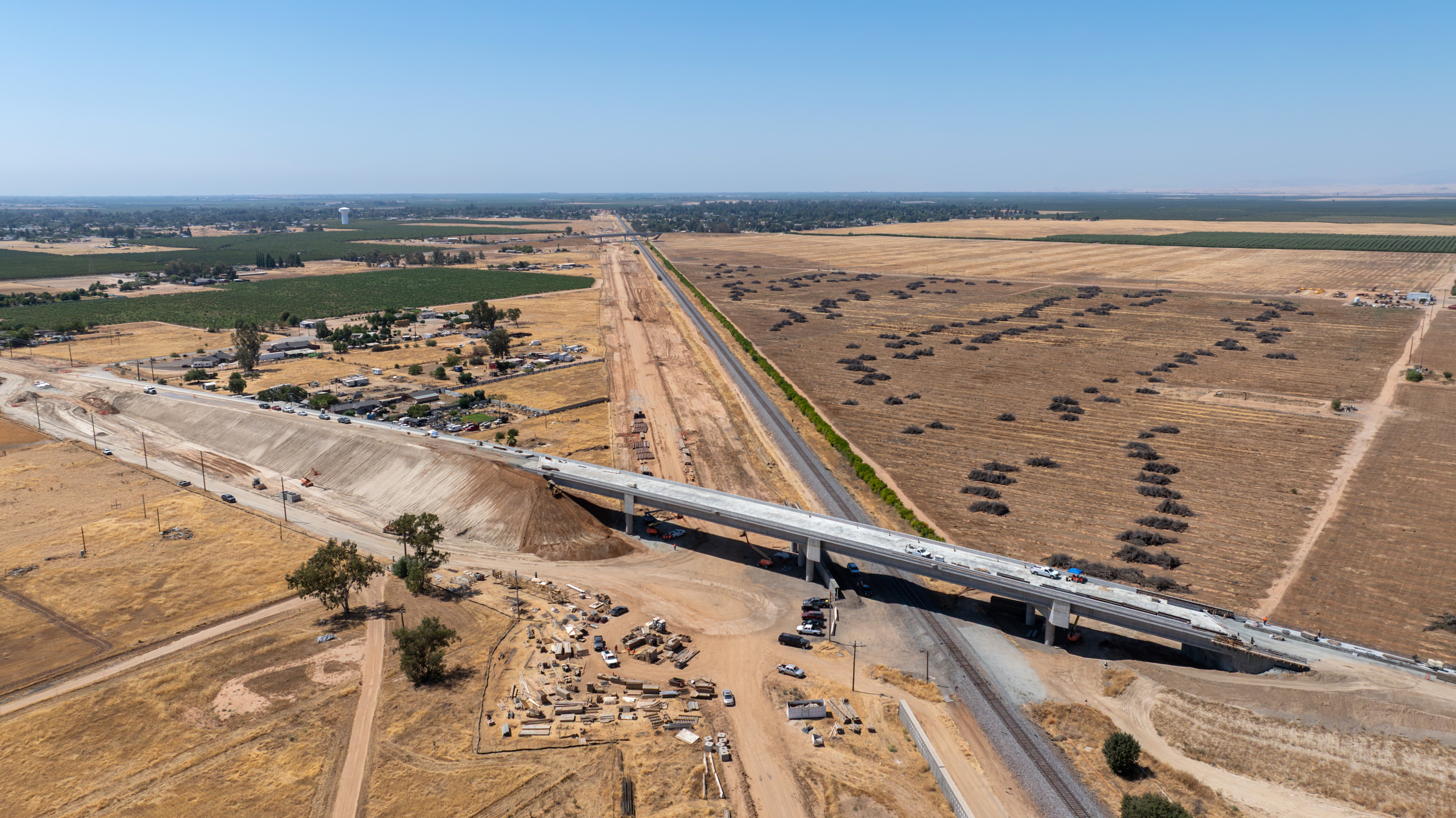 California High-Speed Rail (Courtesy California High-Speed Rail Authority)