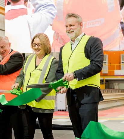Vossloh Grand Opening Bendigo Australia
