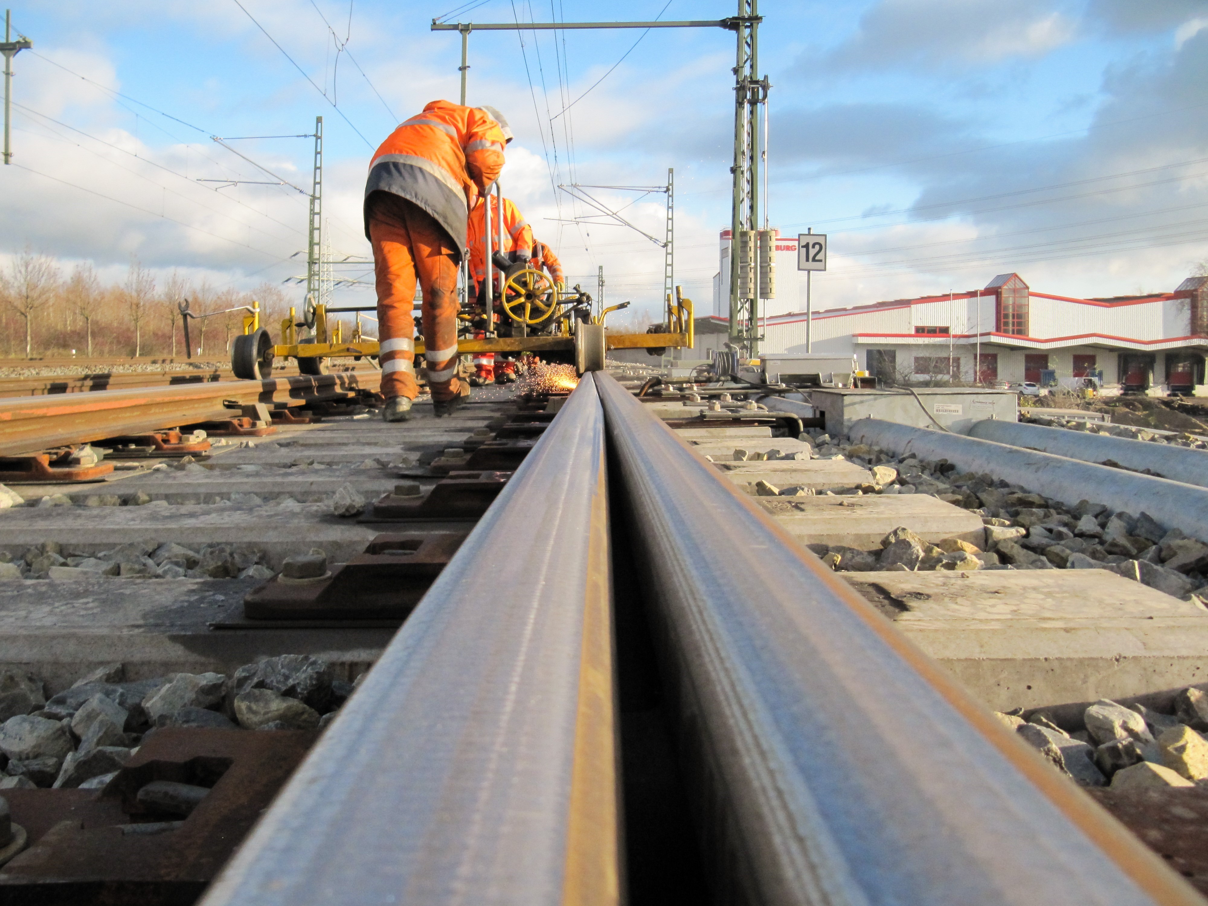 3D product image of the Flexis system