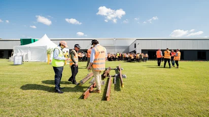 Vossloh Innovation Day, Bendigo Australia