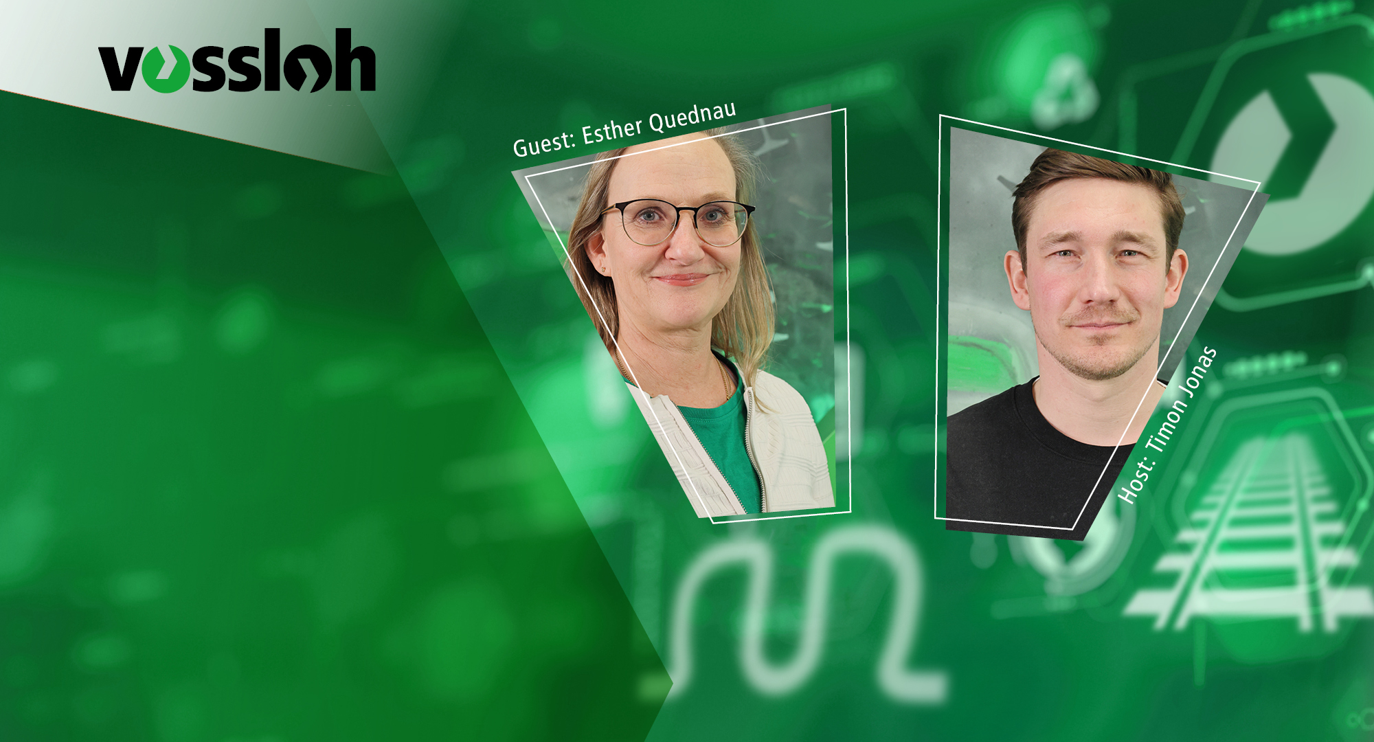 Miniature du podcast avec deux personnes